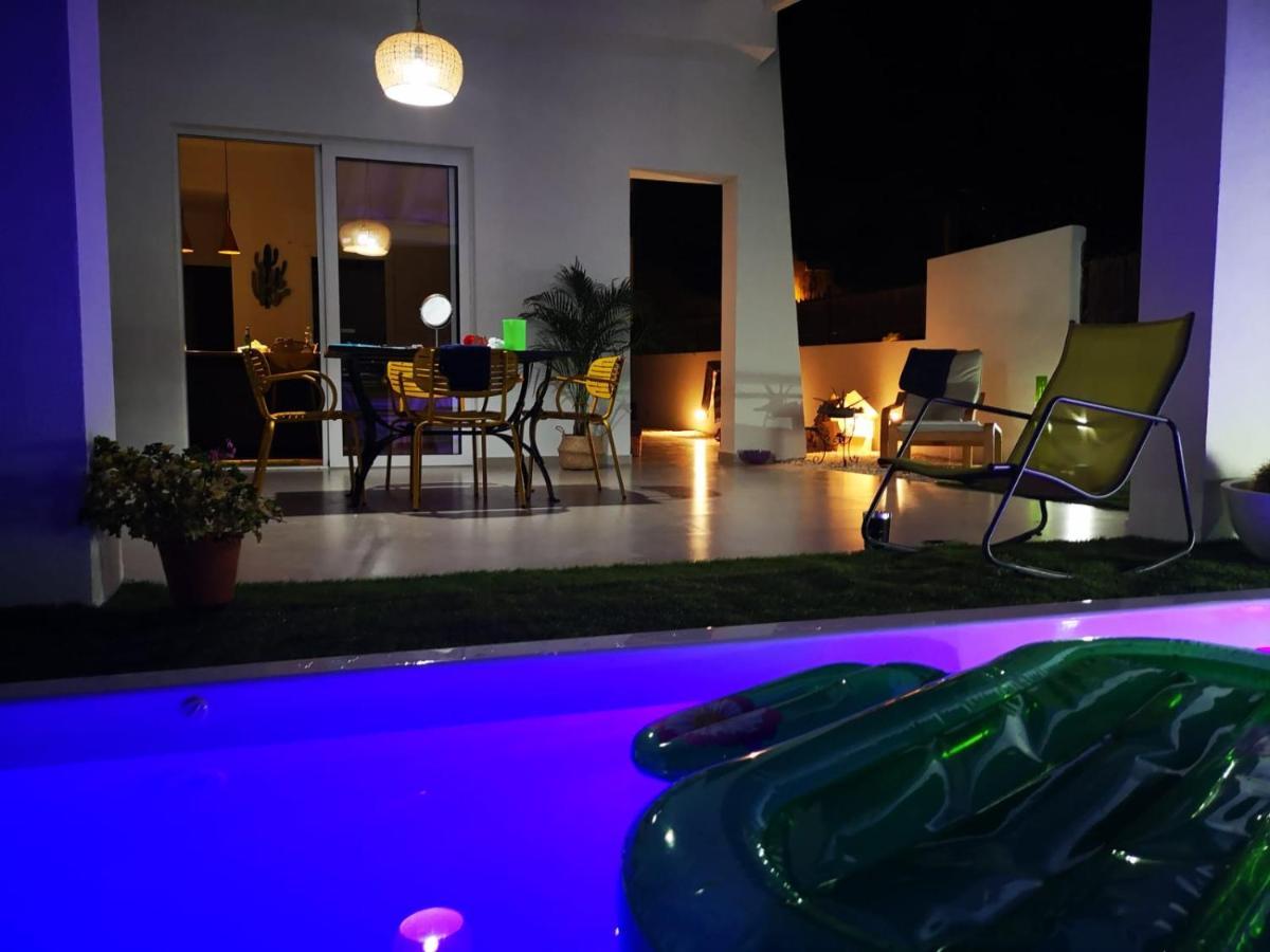 לינה וארוחת בוקר סן לאונה Casa D'Oro מראה חיצוני תמונה