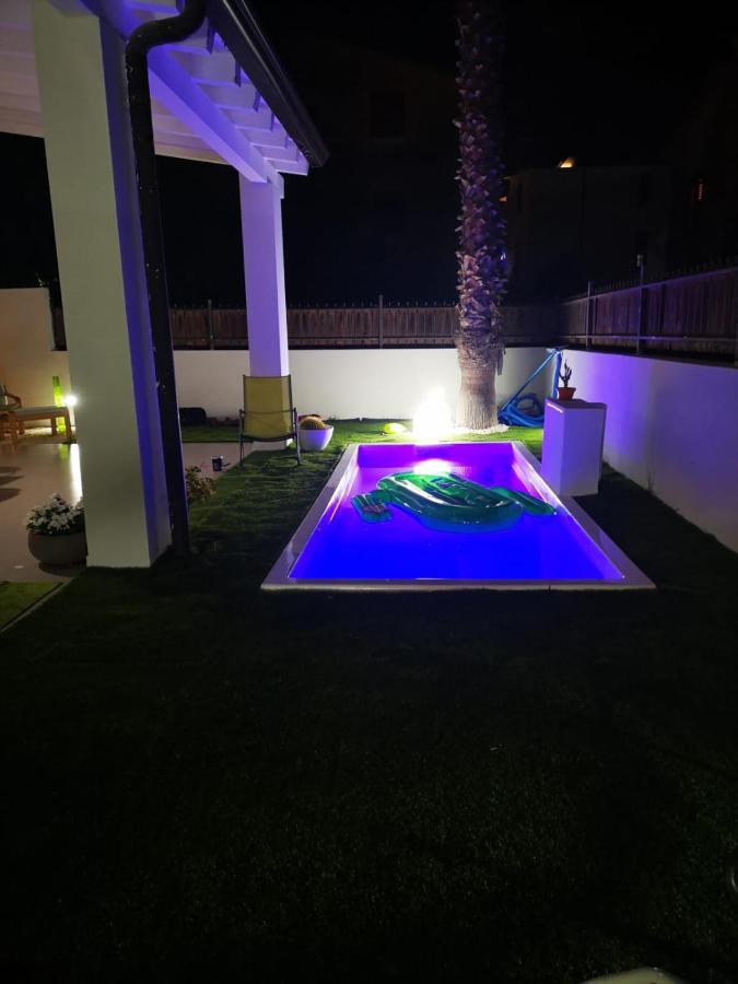 לינה וארוחת בוקר סן לאונה Casa D'Oro מראה חיצוני תמונה