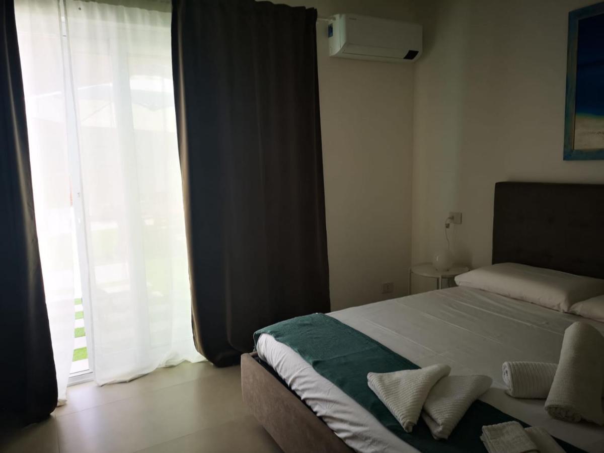 לינה וארוחת בוקר סן לאונה Casa D'Oro מראה חיצוני תמונה