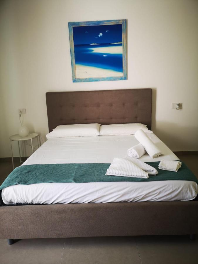 לינה וארוחת בוקר סן לאונה Casa D'Oro מראה חיצוני תמונה