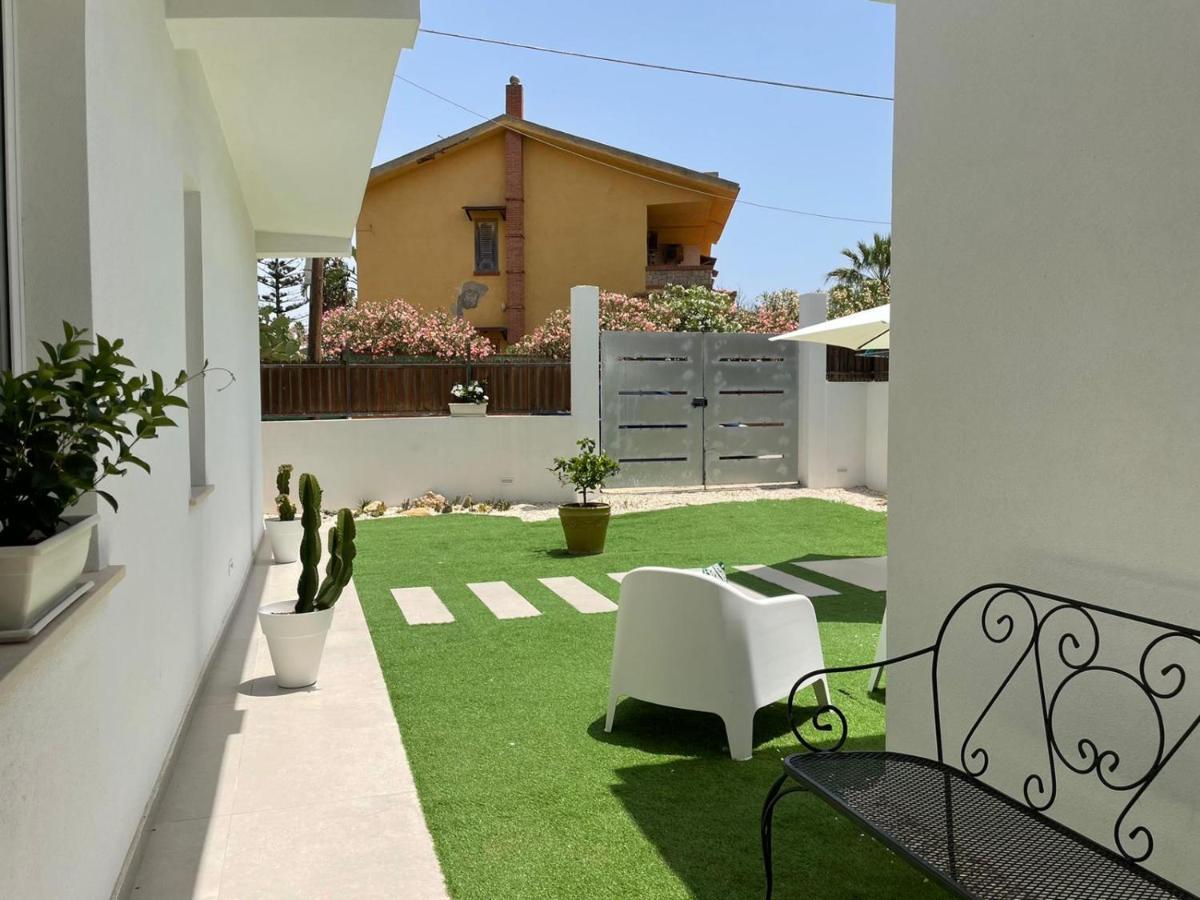 לינה וארוחת בוקר סן לאונה Casa D'Oro מראה חיצוני תמונה