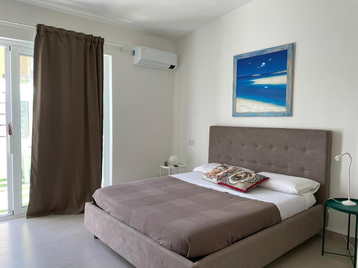 לינה וארוחת בוקר סן לאונה Casa D'Oro מראה חיצוני תמונה