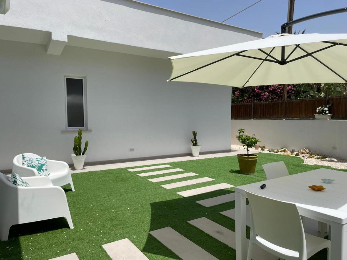 לינה וארוחת בוקר סן לאונה Casa D'Oro מראה חיצוני תמונה